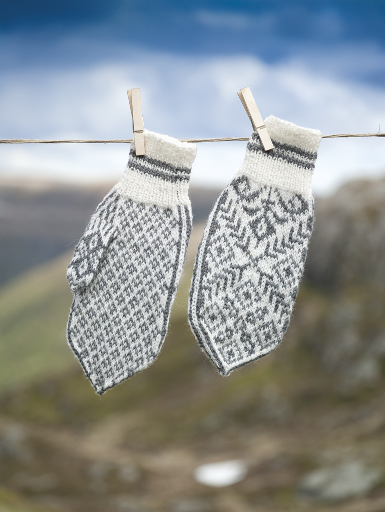 Houseofyarn Reindal votter