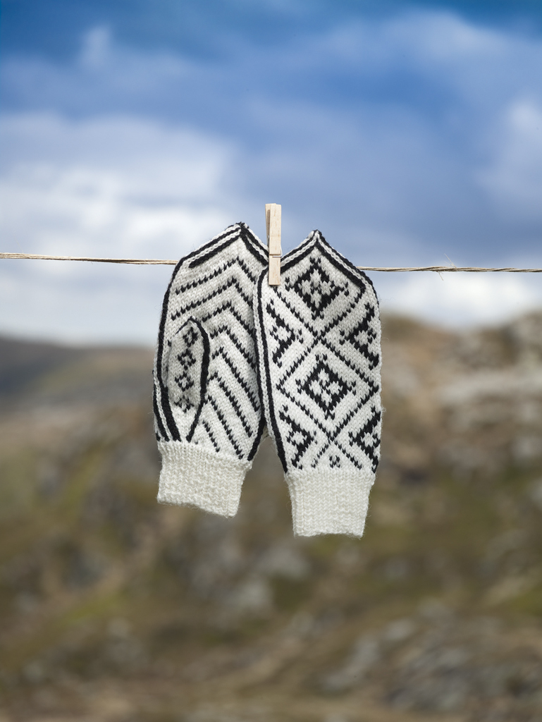 Houseofyarn Stavseng votter