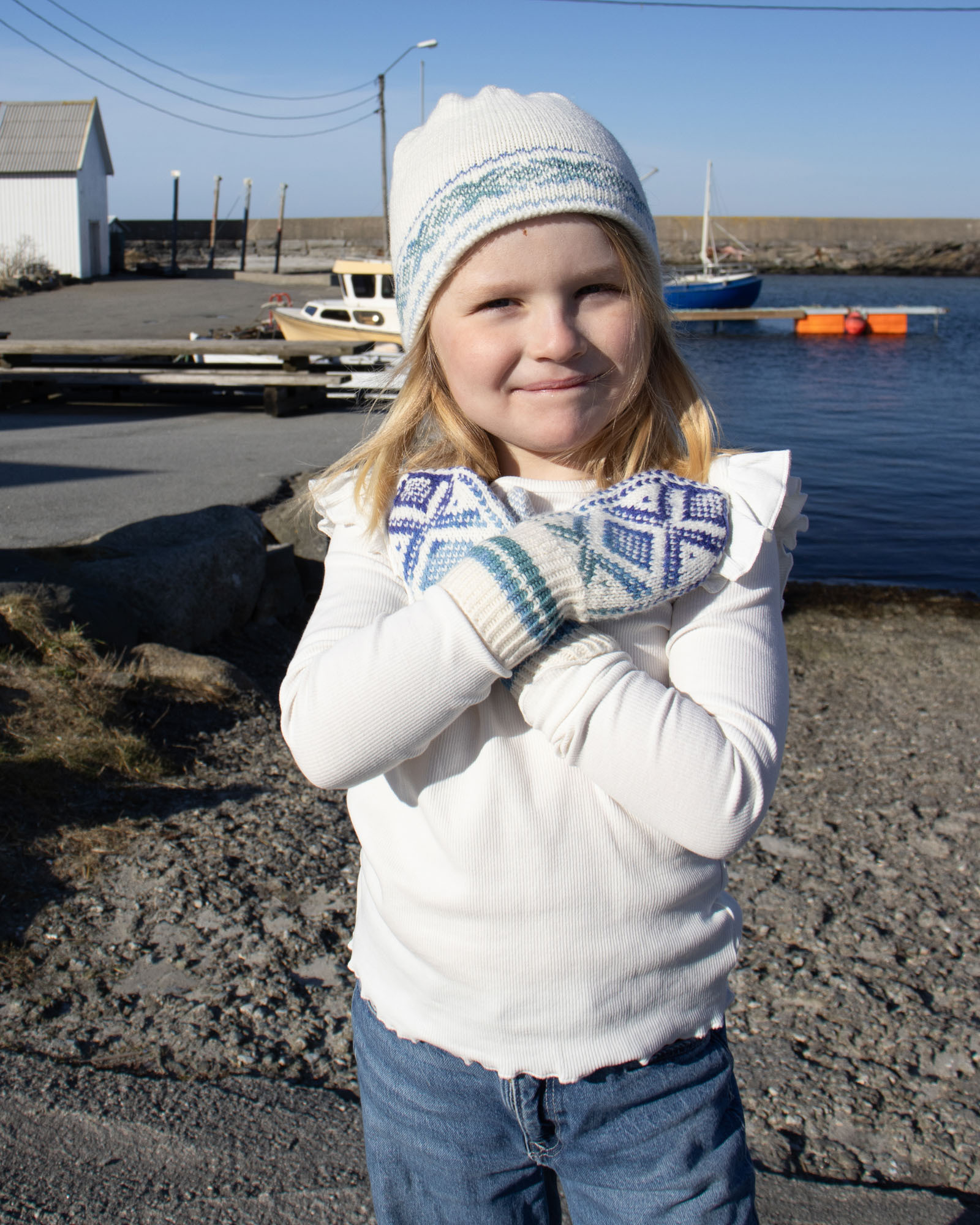 Houseofyarn Cortina votter