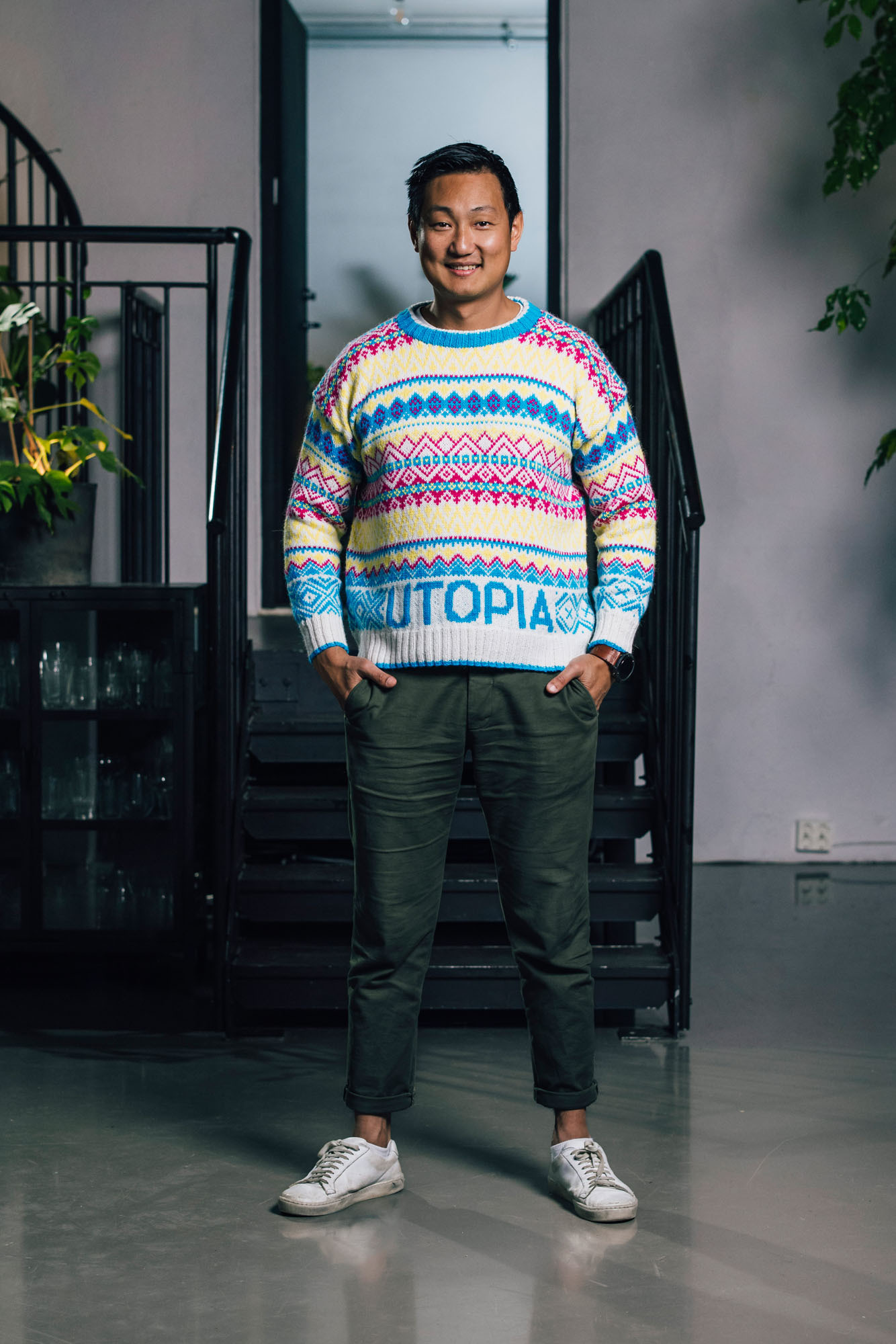 355 119 06 DSA Utopia Genser Hvit 01