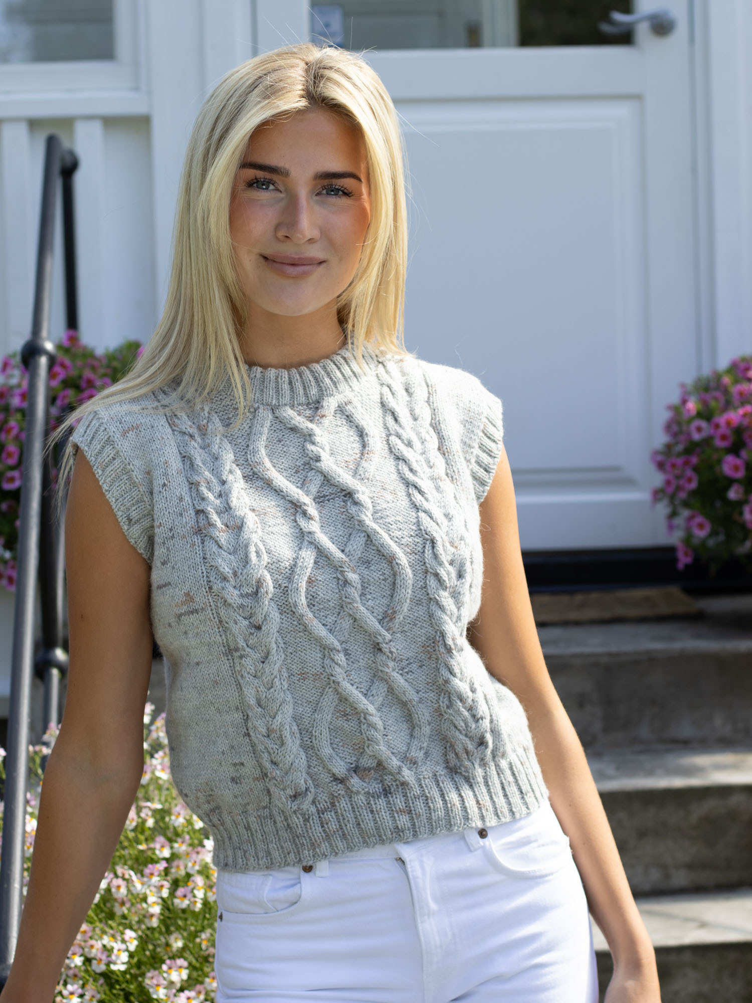 355 136 04 DSA Fineas Vest Grå 01