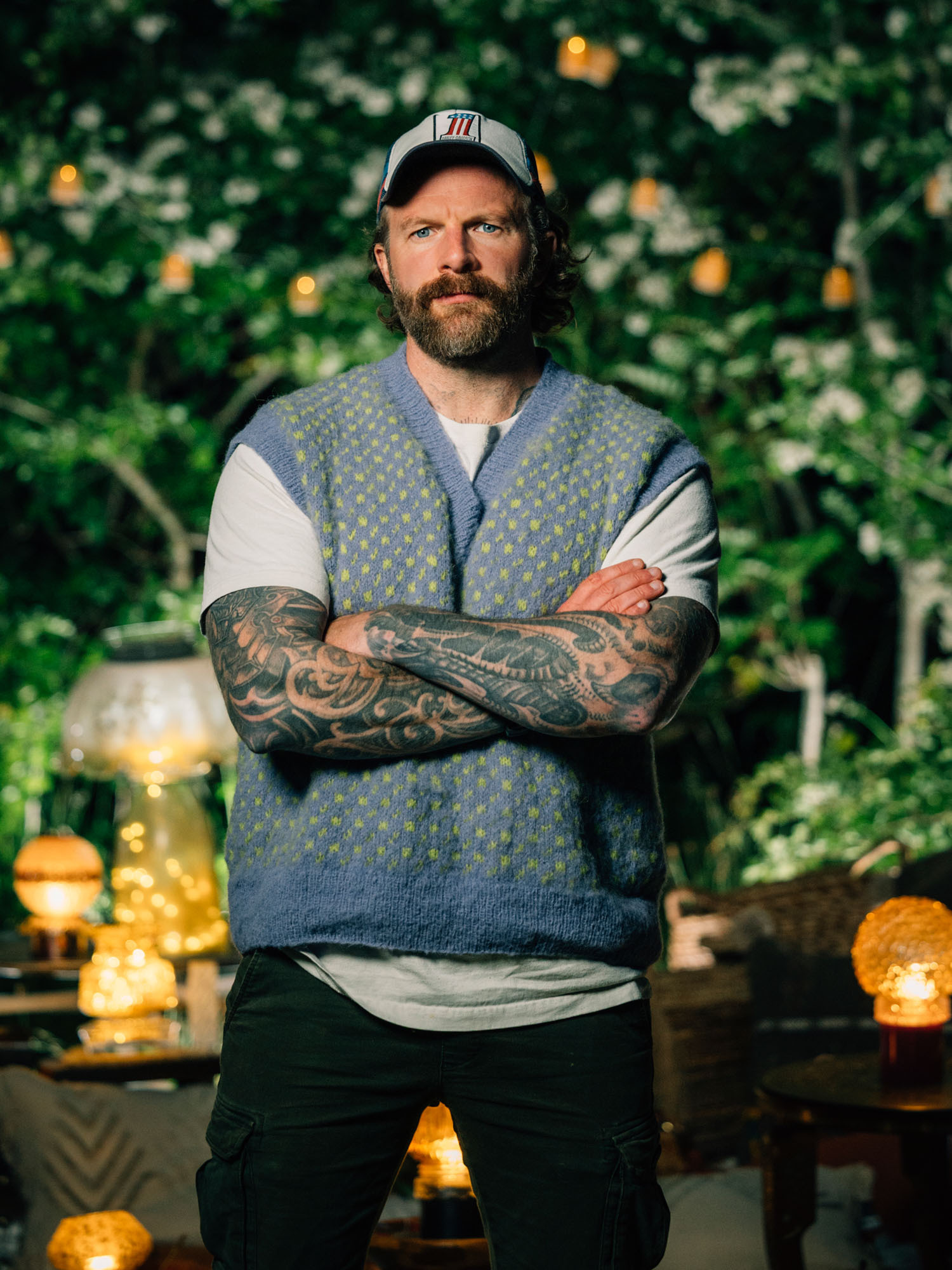 355 137 03 DSA Islender Vest Lilac 01