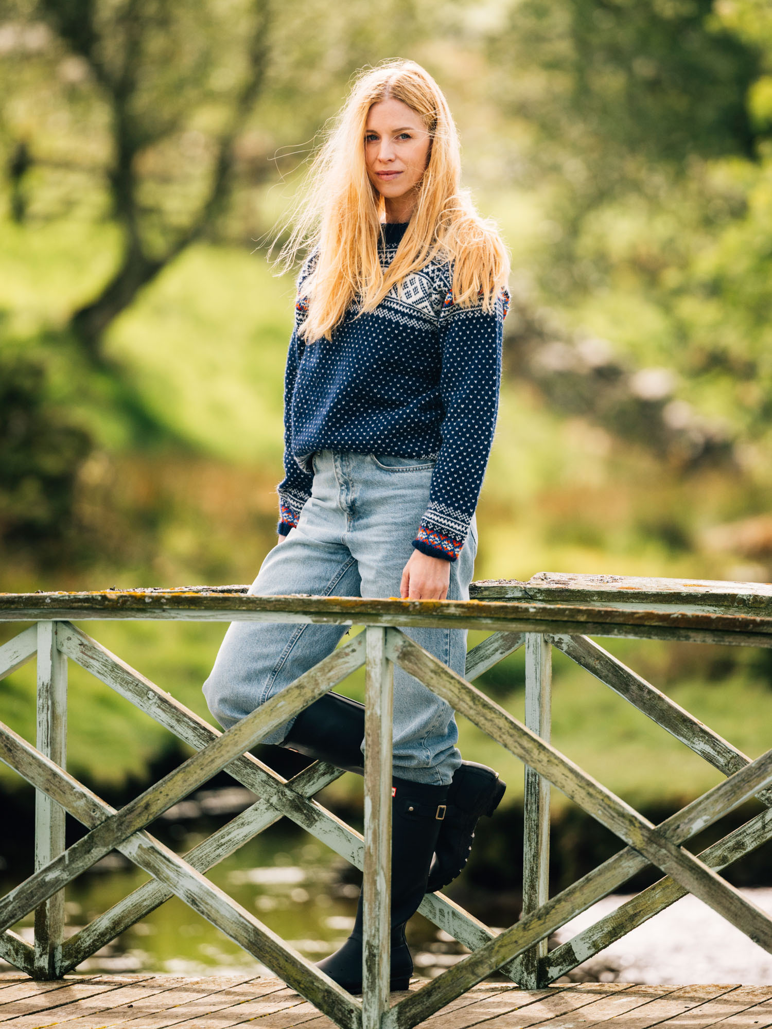 355 137 07 DSA Setesdal Genser Marine 01