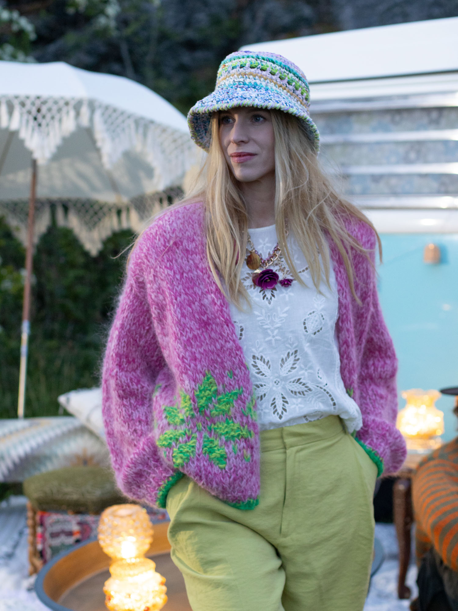 455 16 03 A BM Kessin Jakke Pink 01