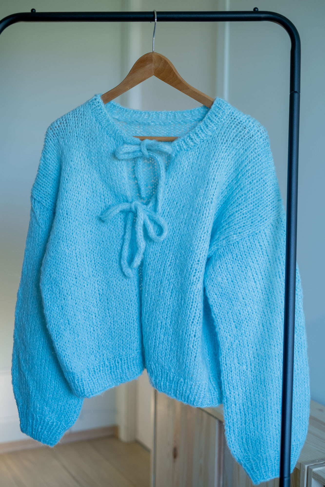 MG27 01 MG Tie Jakke Karibisk Blå 01