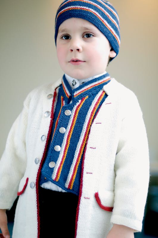 Dressjakke Med Jeans