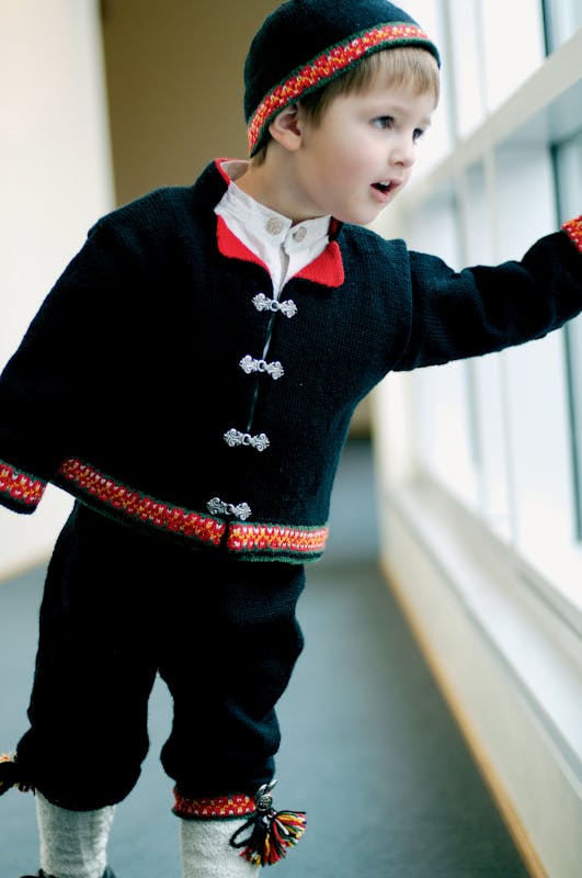 Polo Skjorte Og Chinos