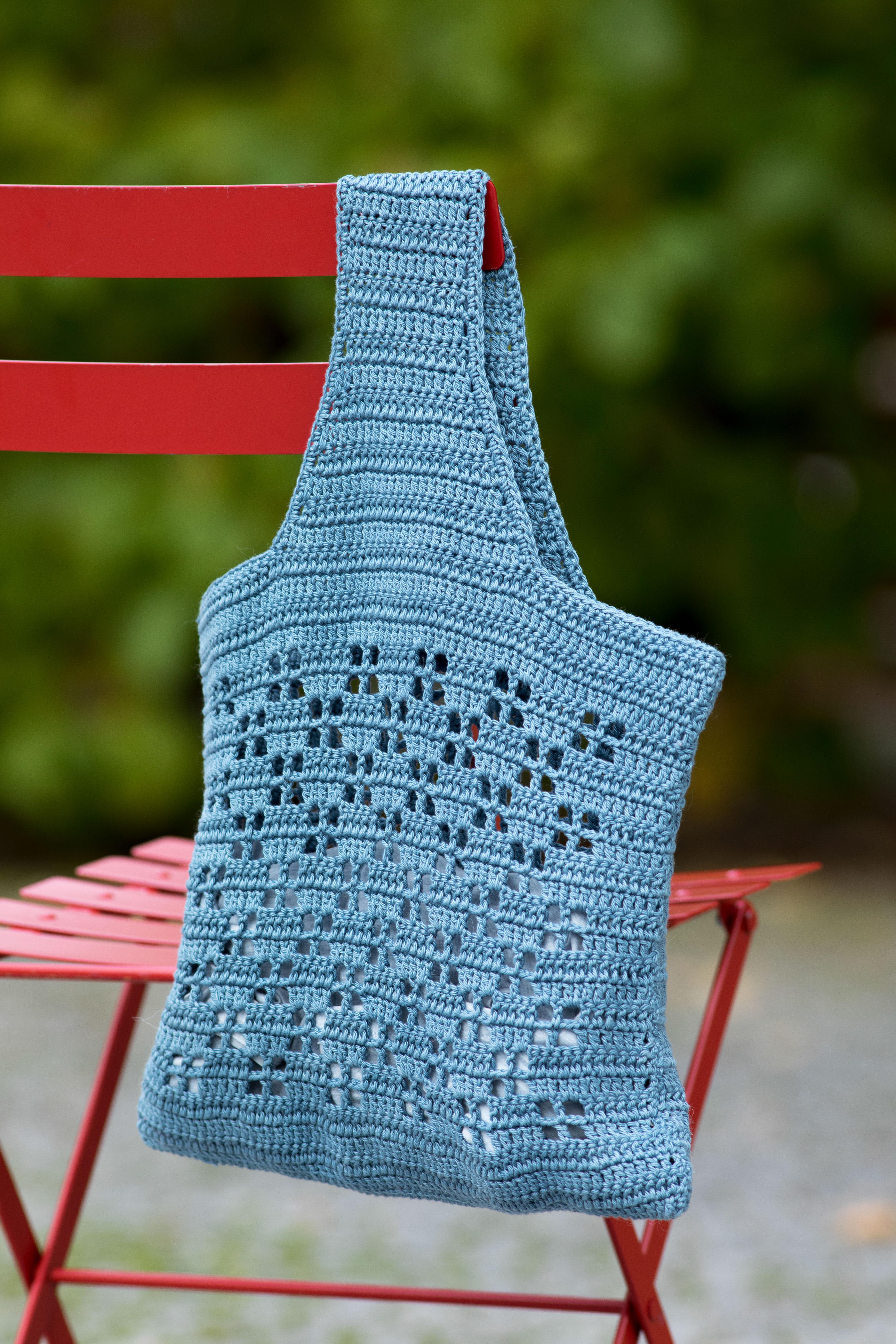 Houseofyarn Solfryd veske