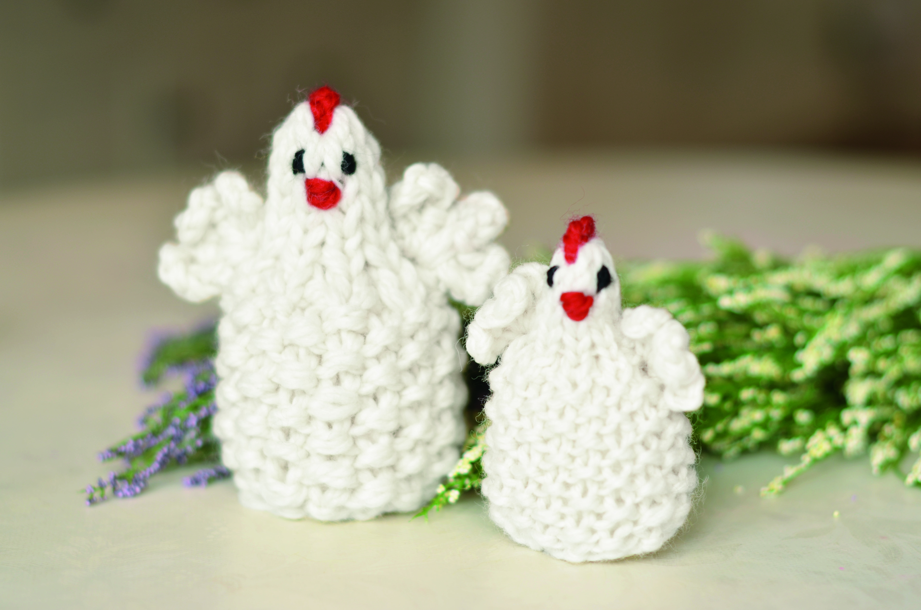 155 250 3 GG Påskehøner 01