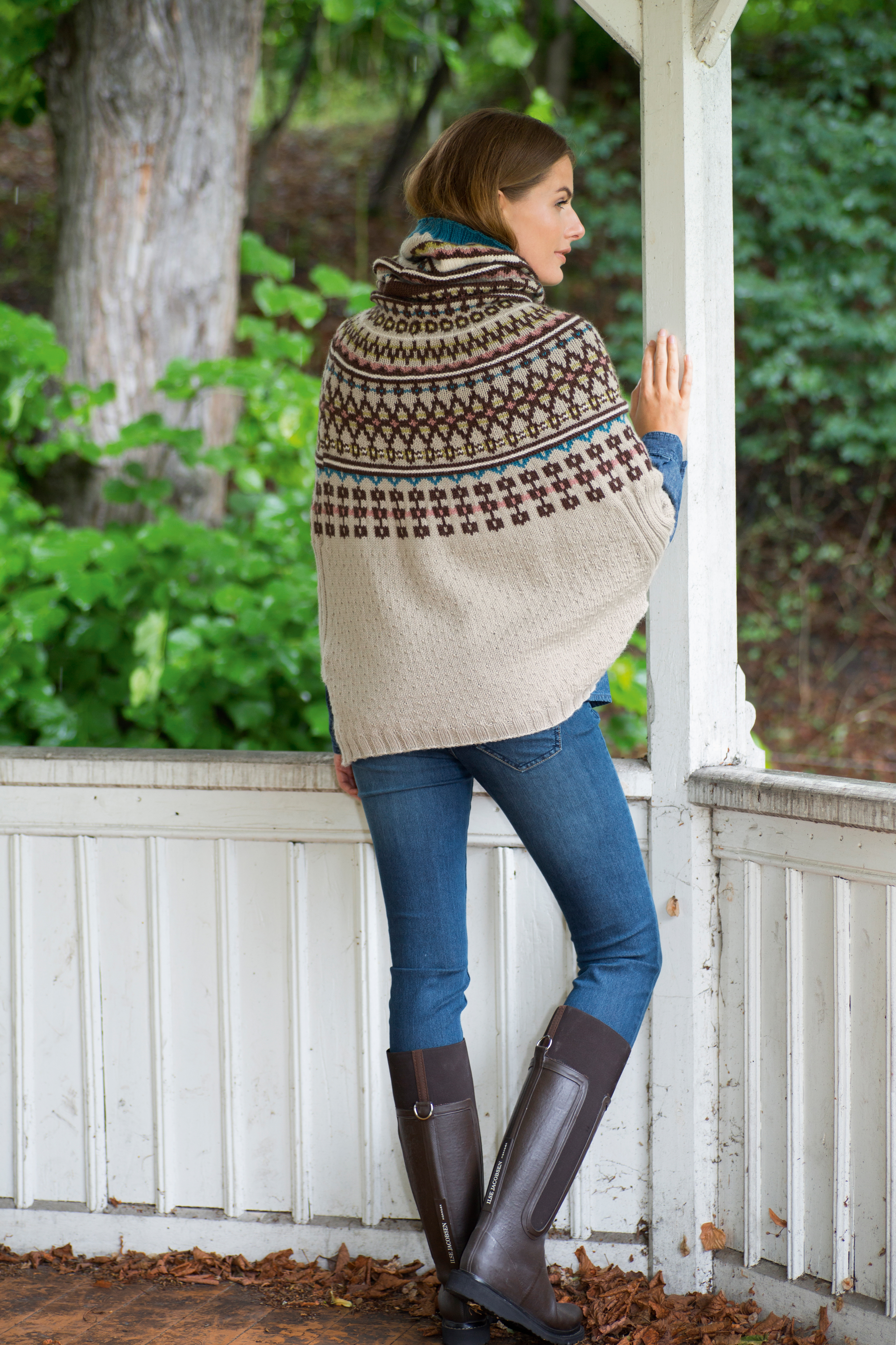 Oppskrifter House of Yarn Størst på inspirasjon, design, og garn!