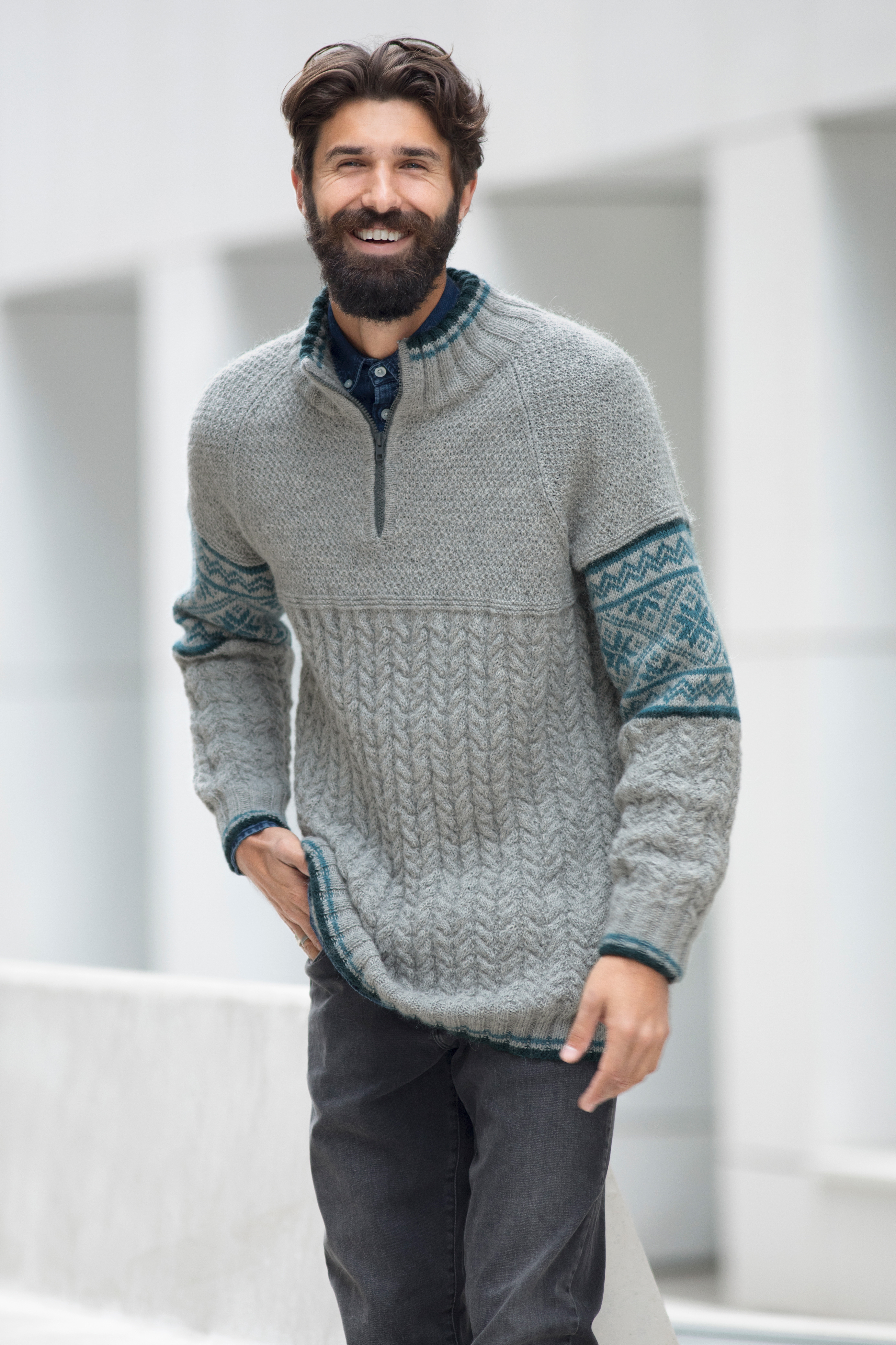 255 369 07 DG Hallgeir Genser