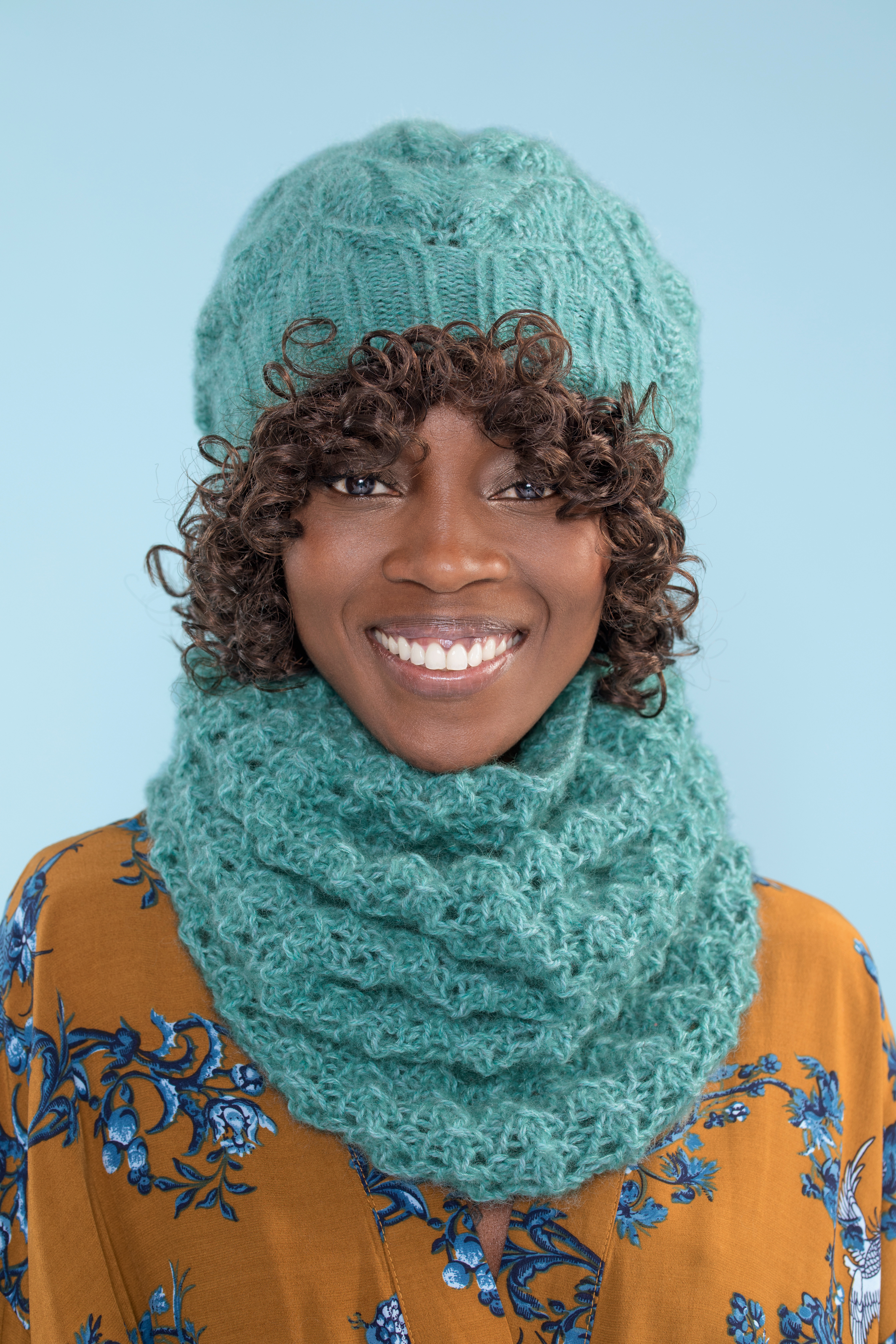 255 371 03 DG Alsa Lue Halstube Sjøgrønn