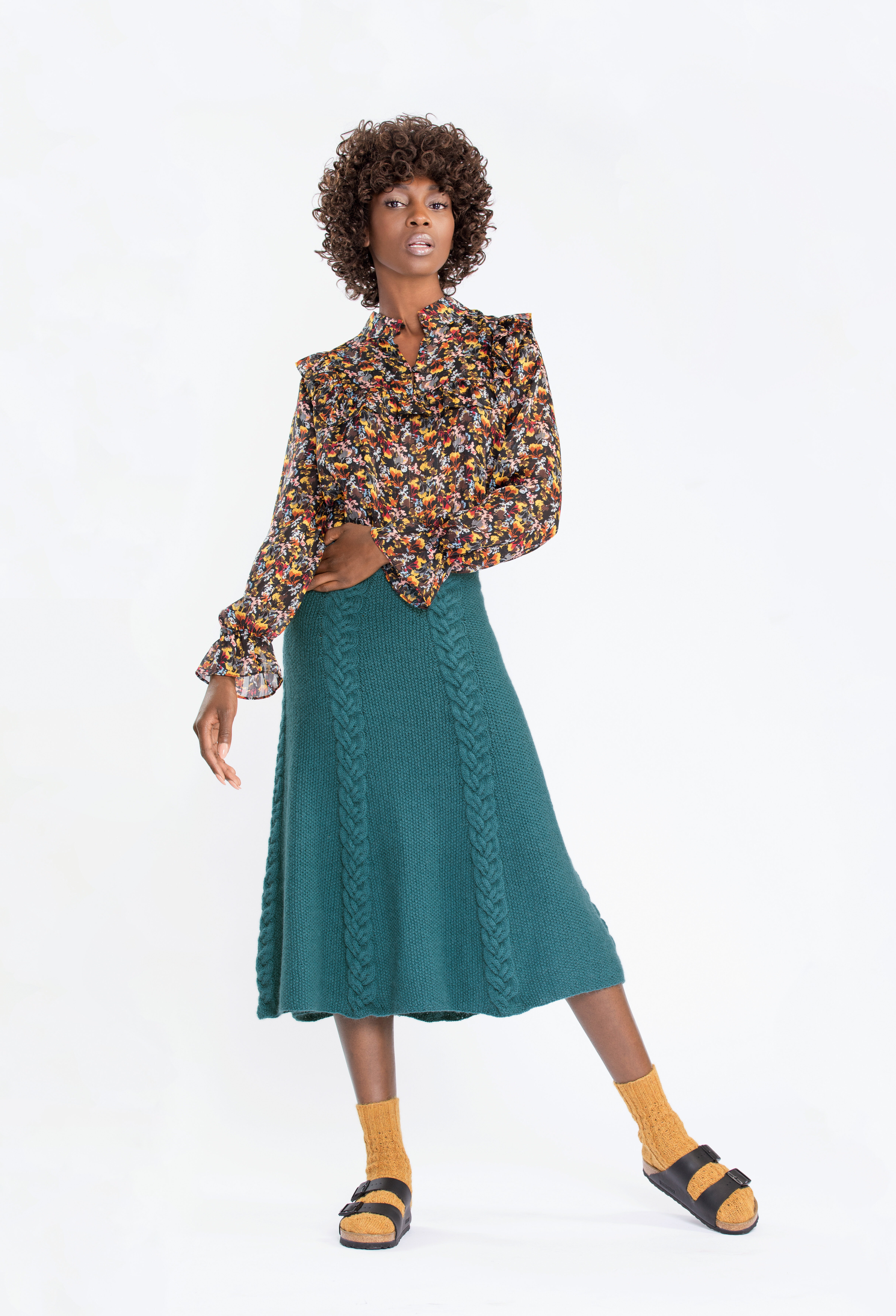 255 371 09 DG Acca Skjørt