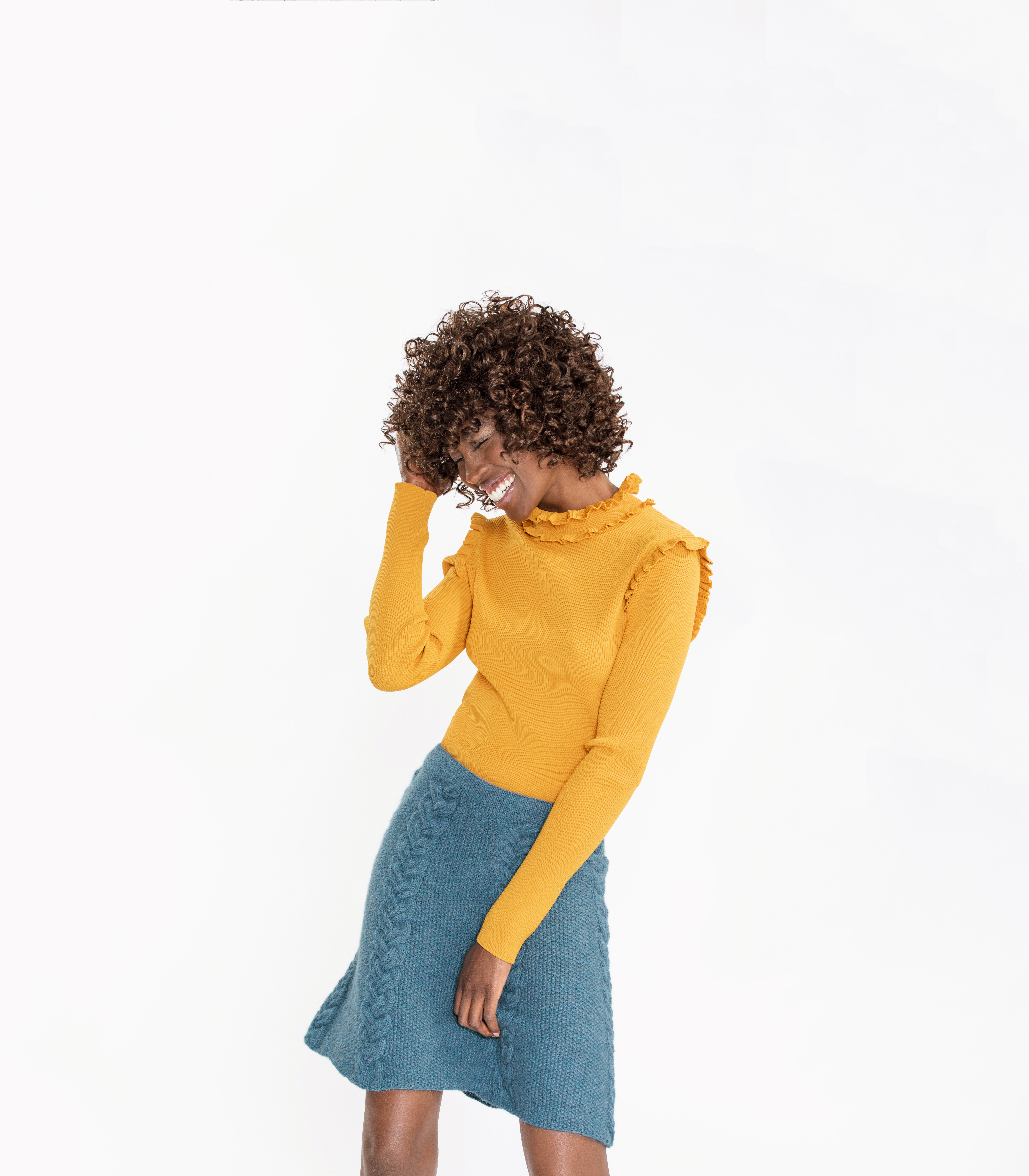 255 371 10 DG Acca Skjørt