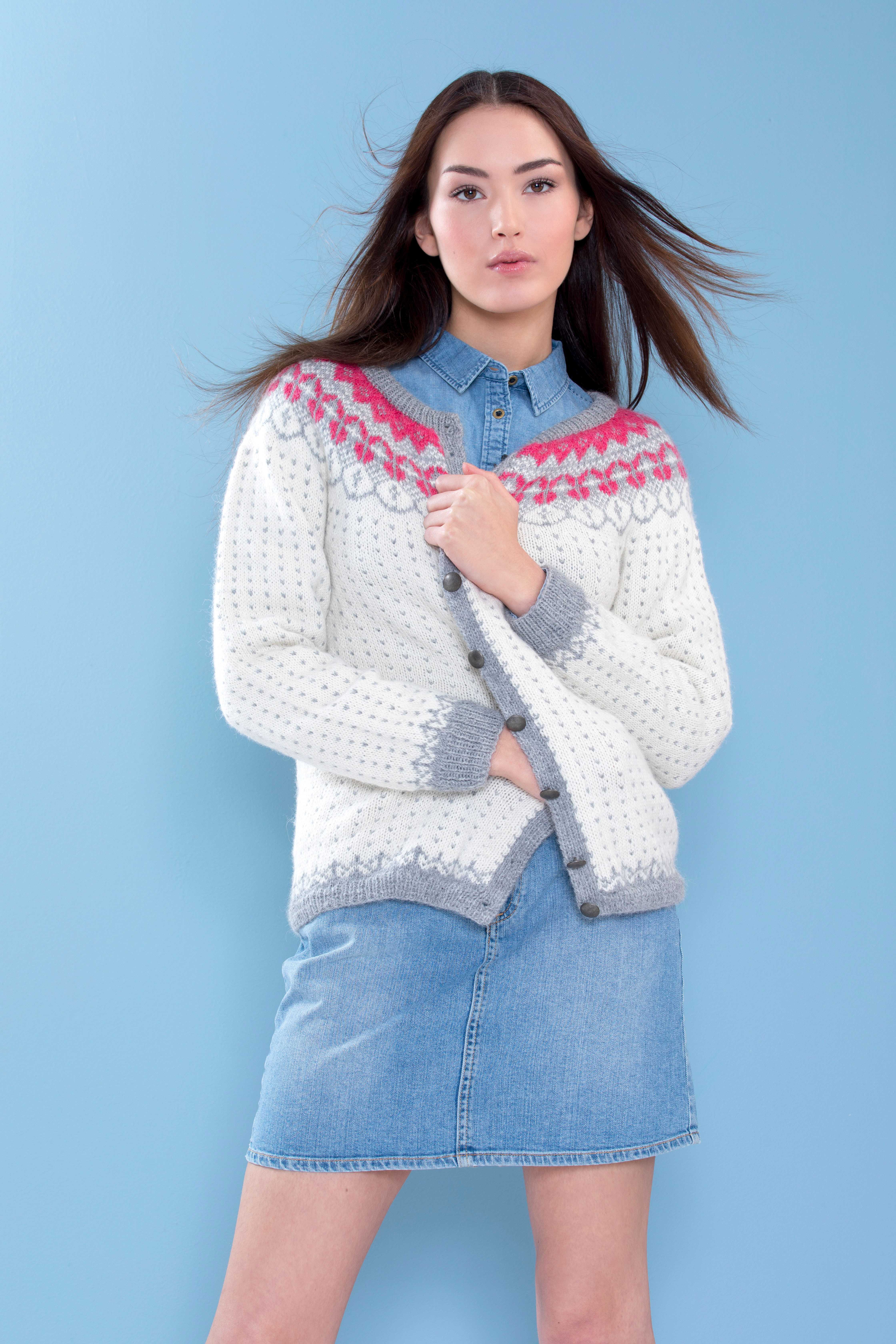 255 376 01 DG Kofte Rally