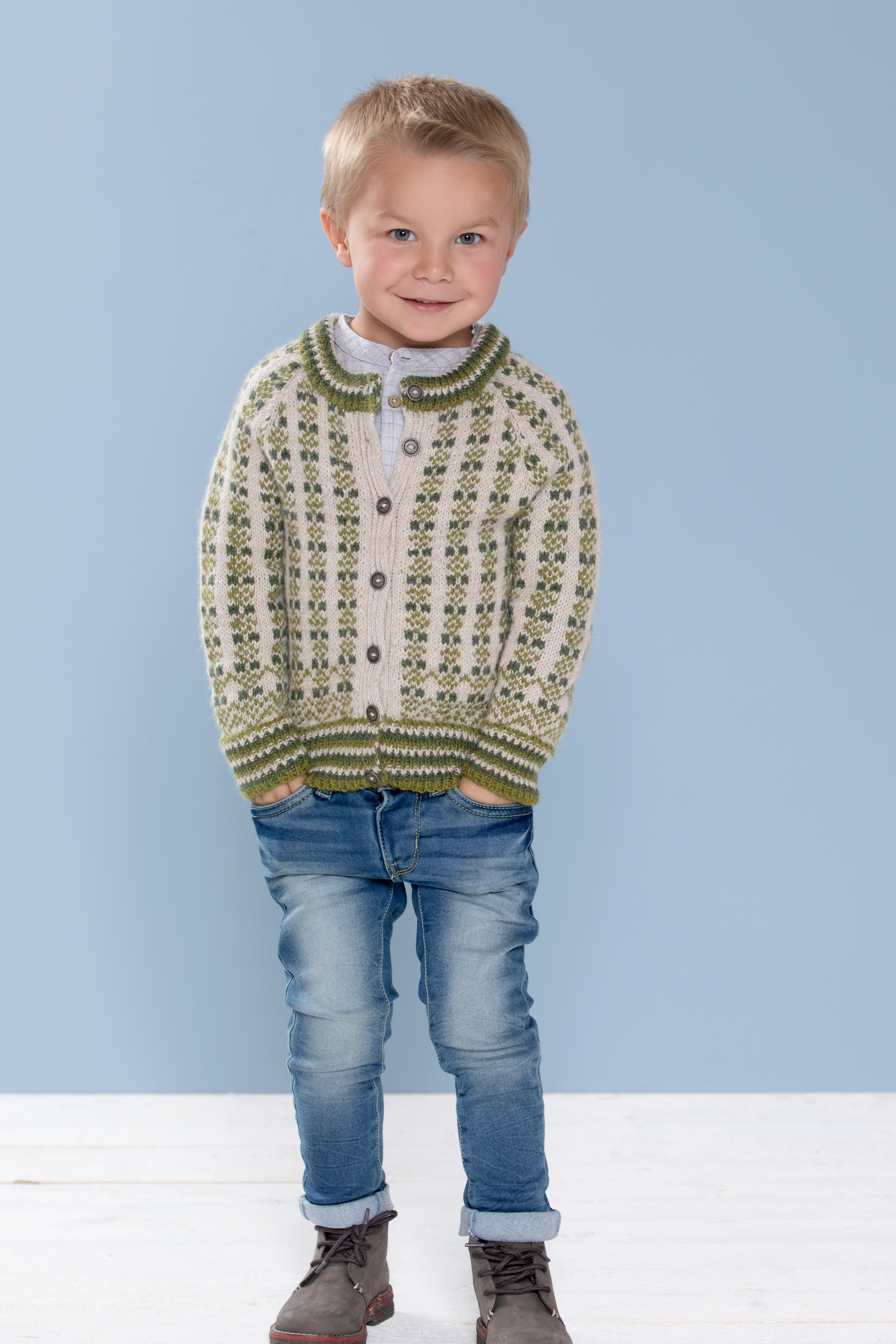 Oppskrifter House of Yarn Størst på inspirasjon, design, og garn!