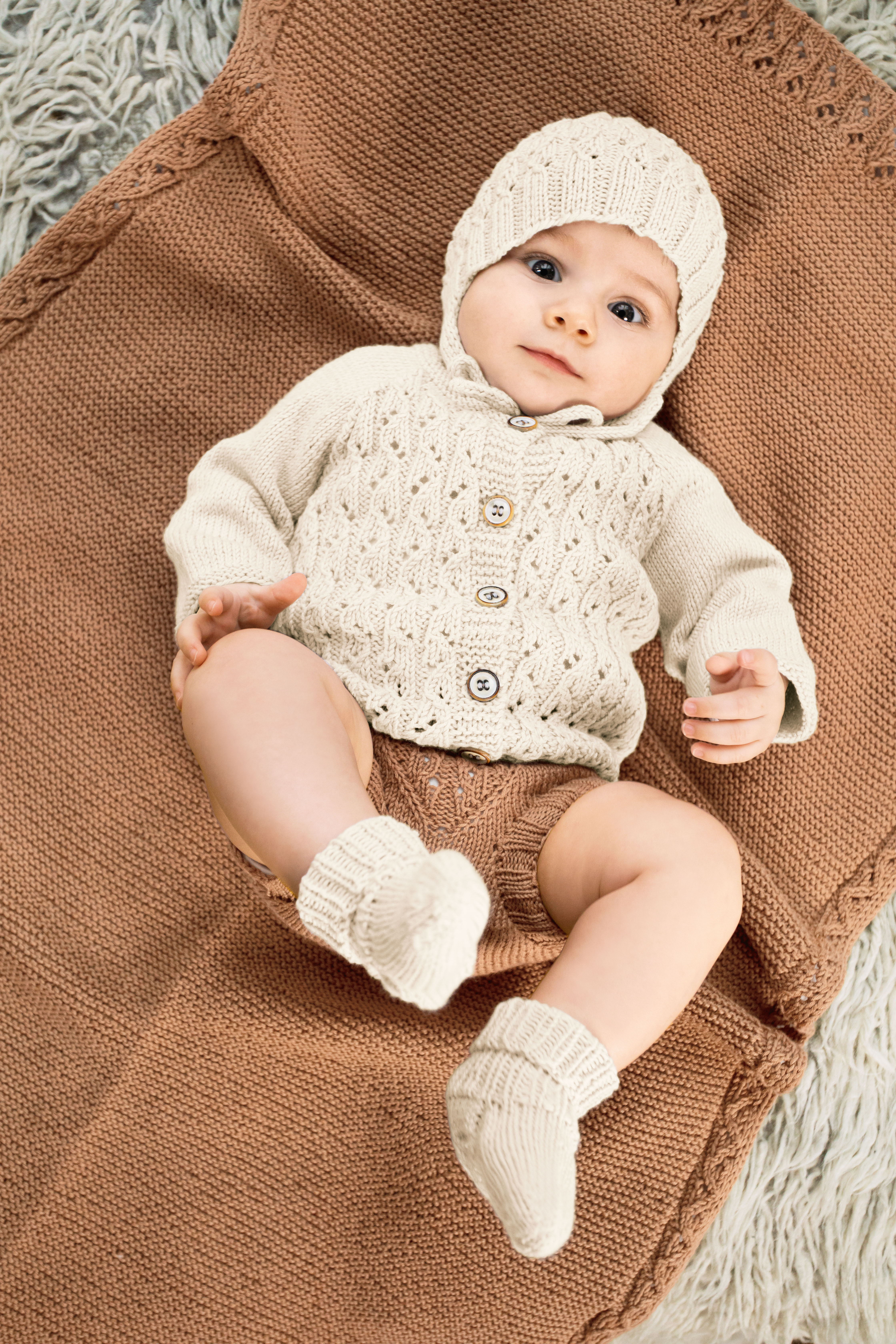 Houseofyarn Eldon Hentesett