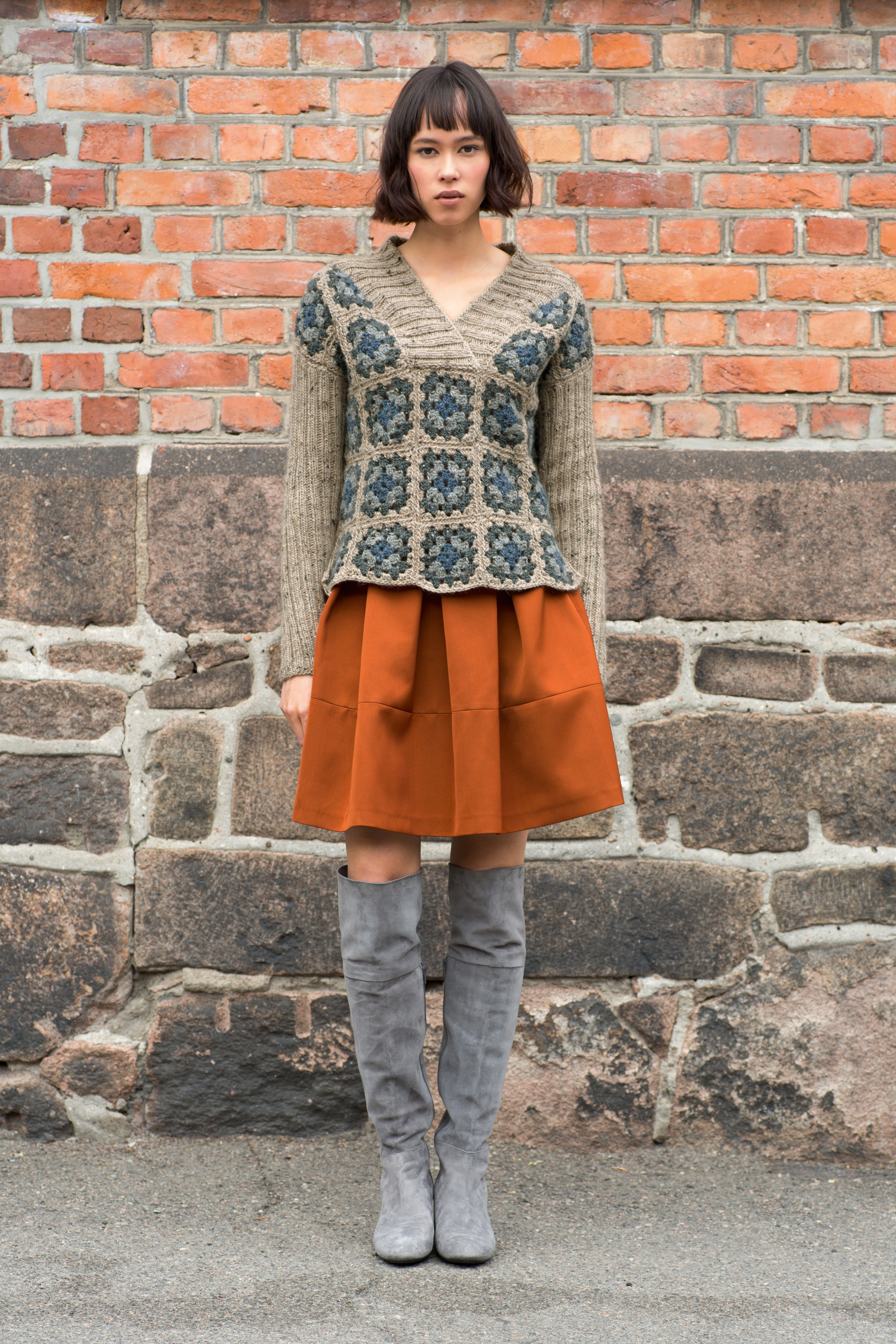 355 043 07 DSA Mygranny Genser 01