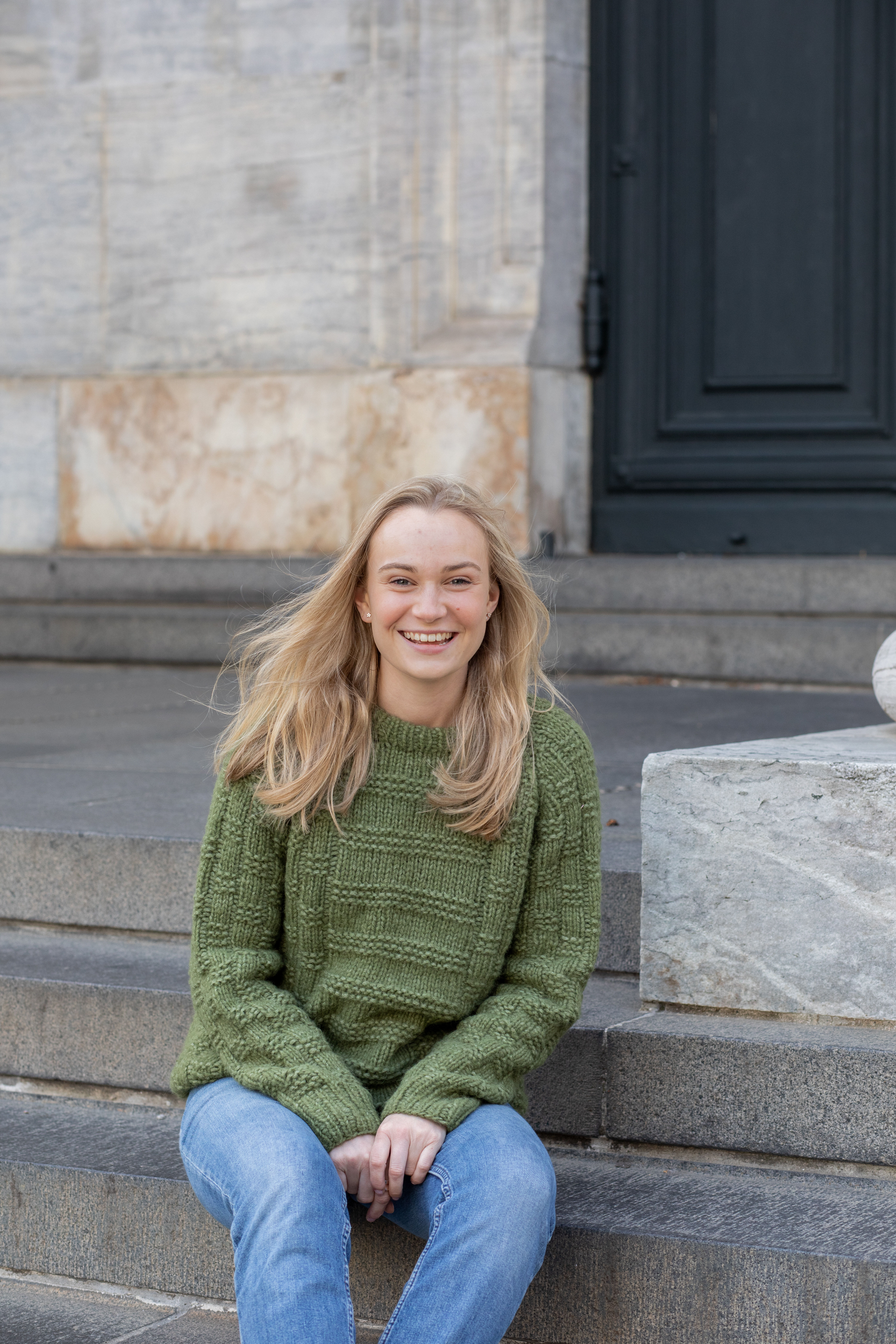 355 102 04 DSA Stella Genser Grønn 01