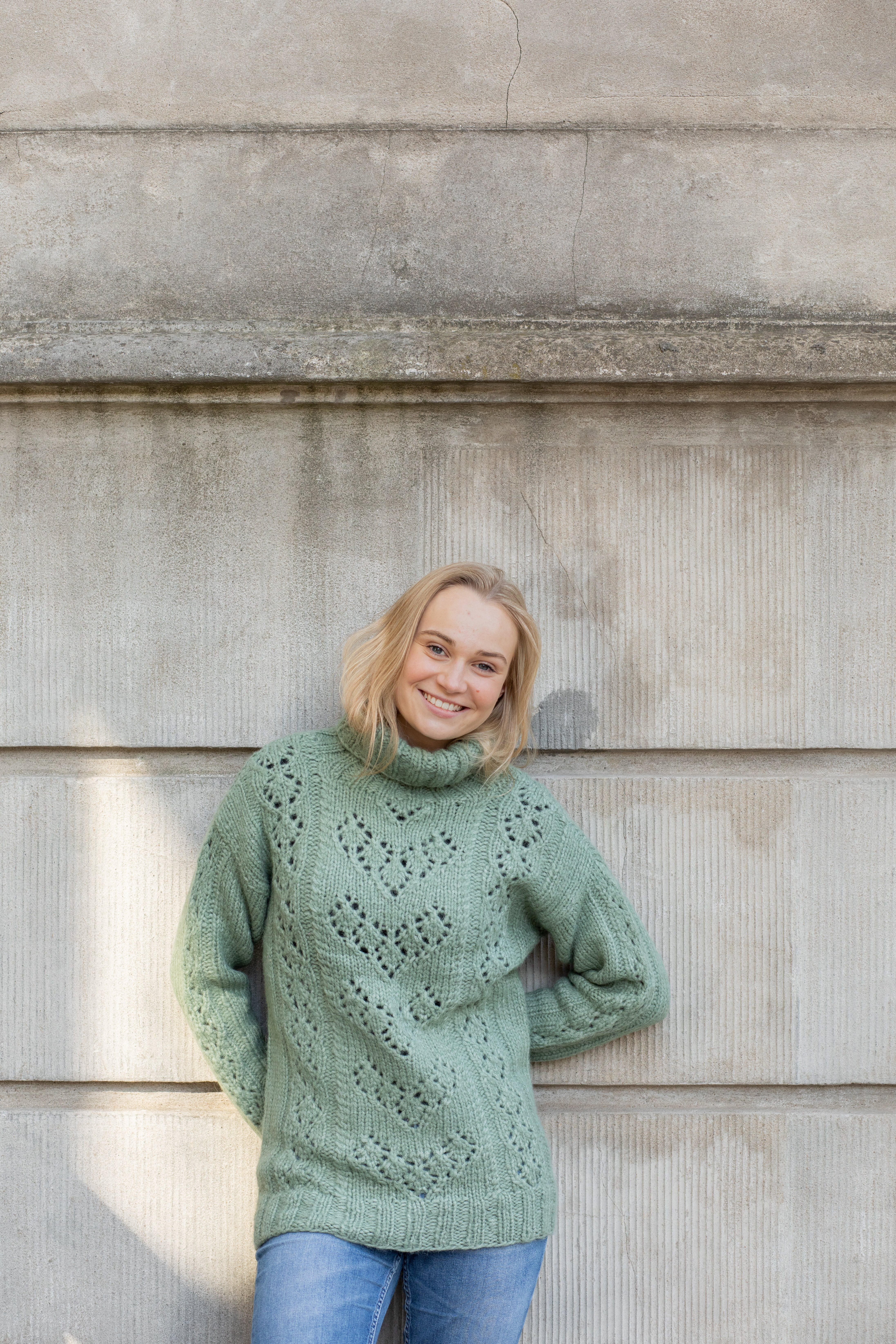 355 102 05 DSA Vega Genser Jadegrønn 01