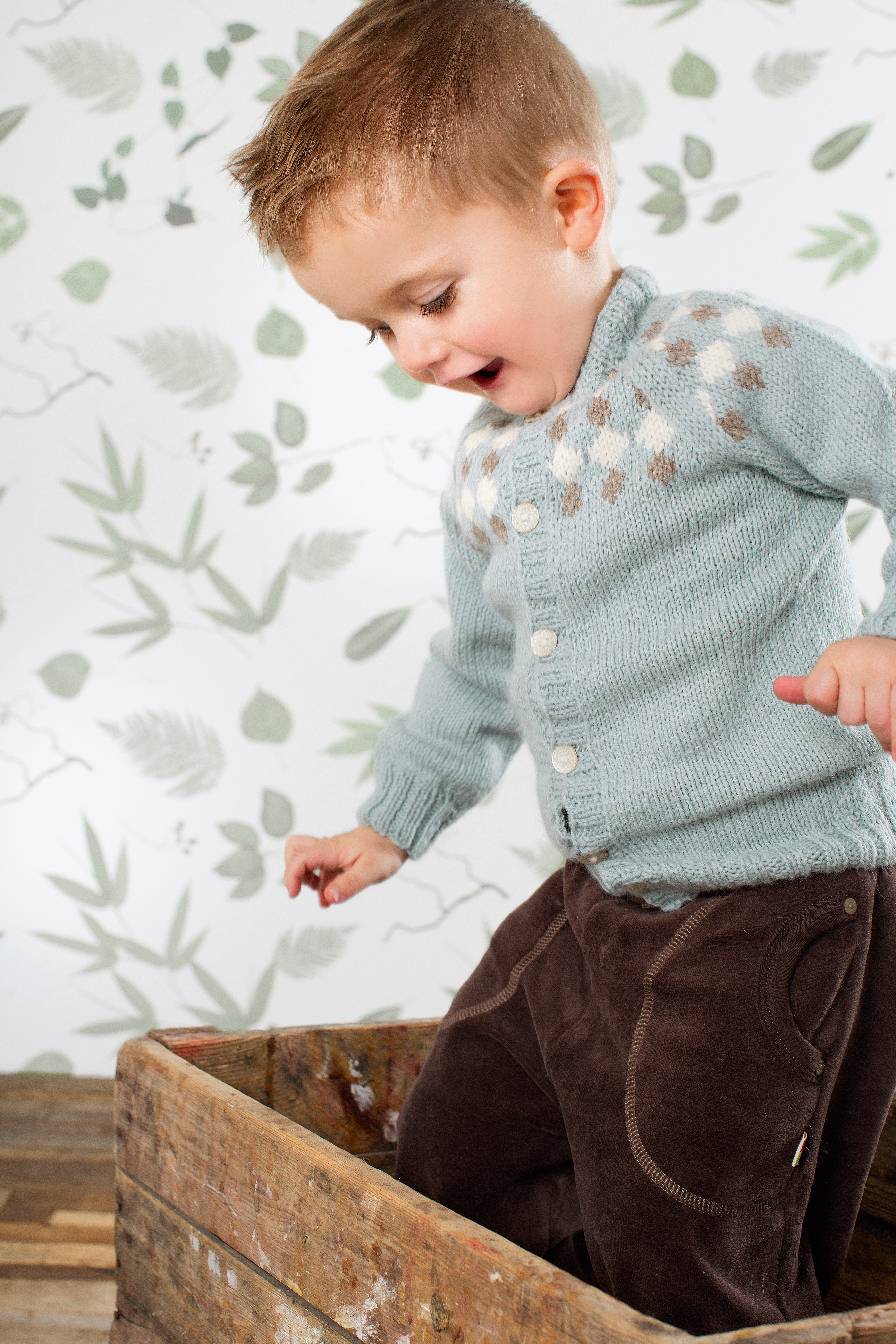 355 47 05 B DSA Skjønnas Jakke Kofte 04