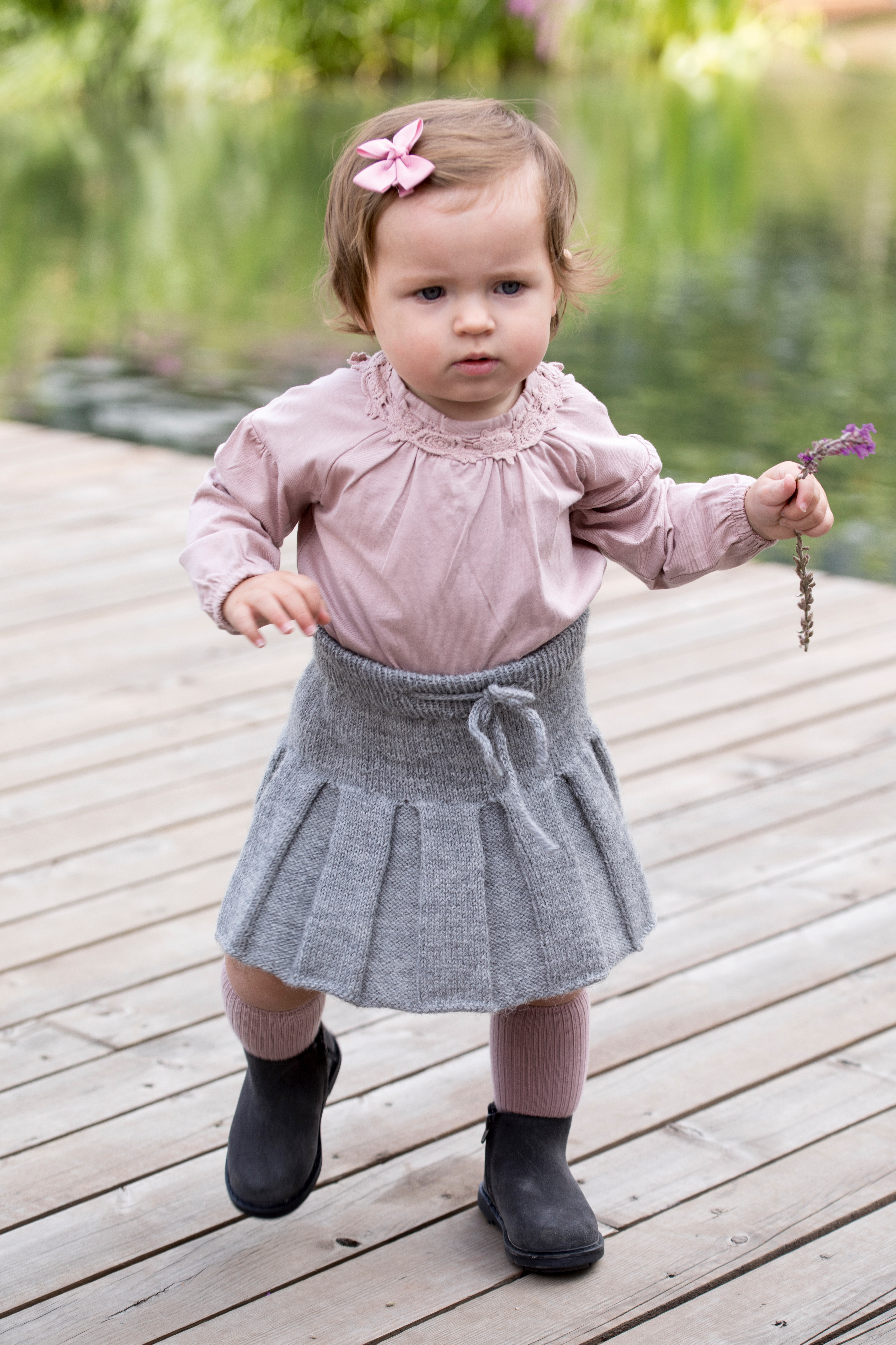 355 62 06 DSA Skjørt Dorthe