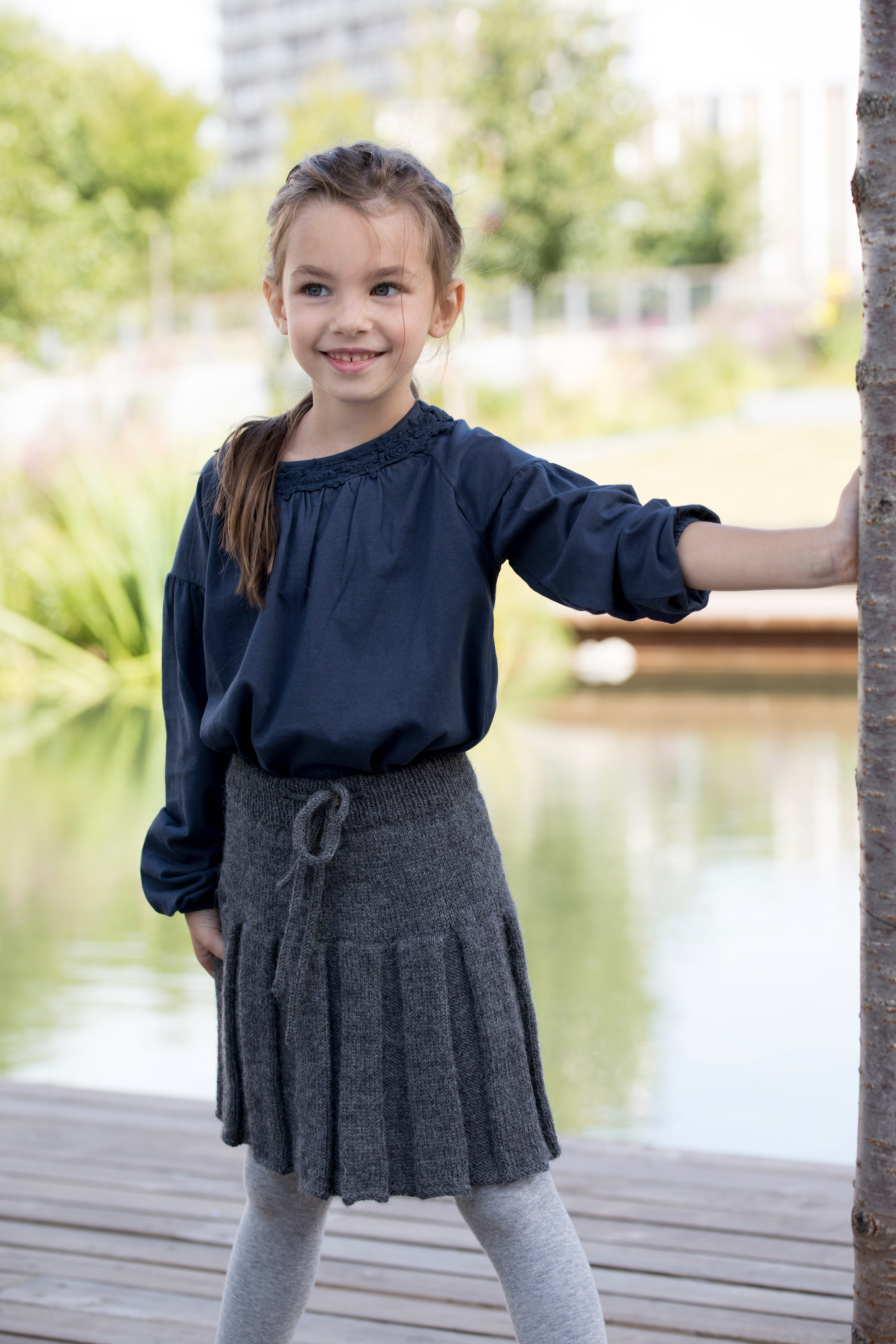 355 62 08 DSA Skjørt Dorthe Koks