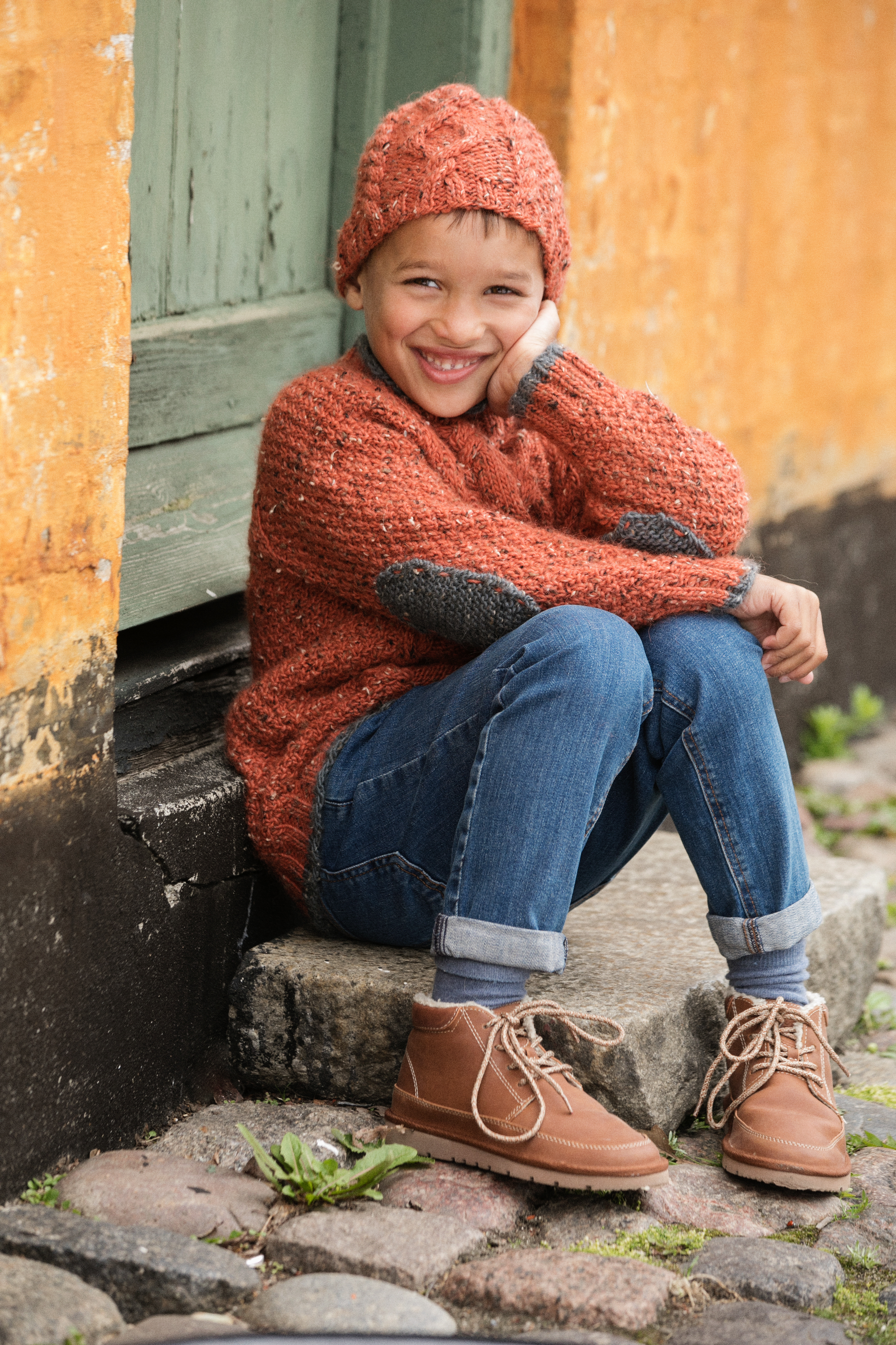 355 69 03 DSA Nure Genser Lue Rust