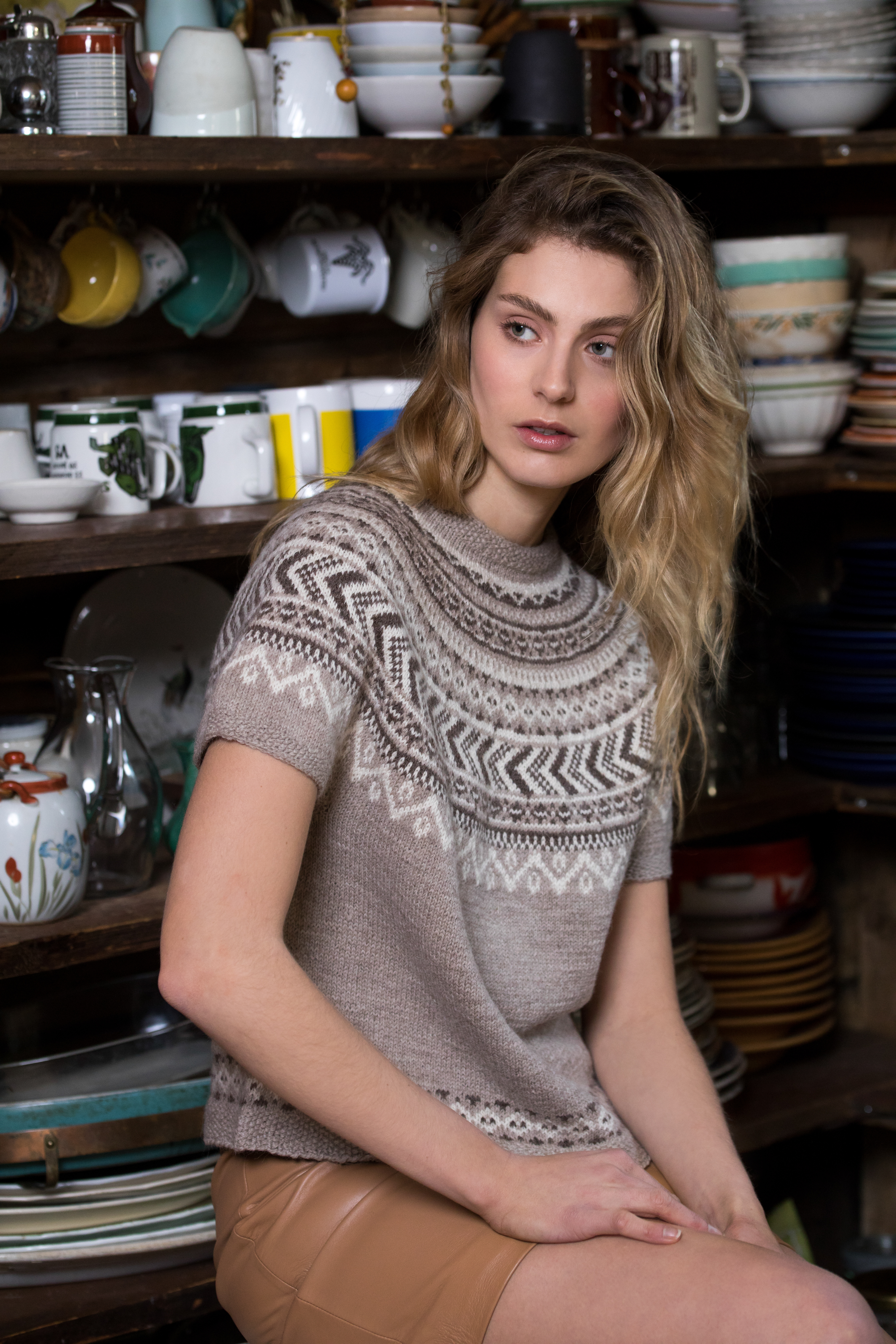 355 77 05 DSA Silje Topp Beige 01