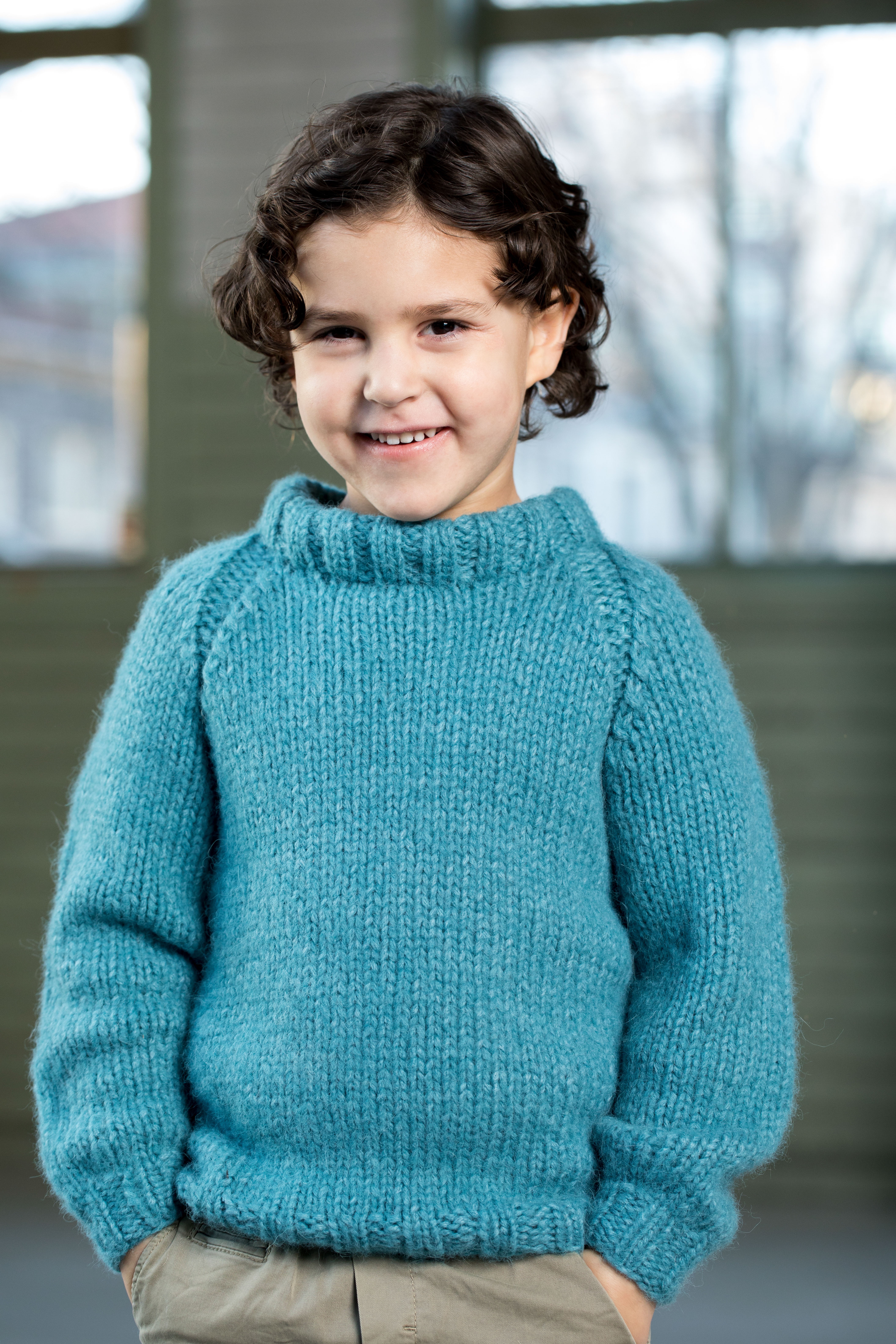 Oppskrifter House of Yarn Størst på inspirasjon, design, og garn!