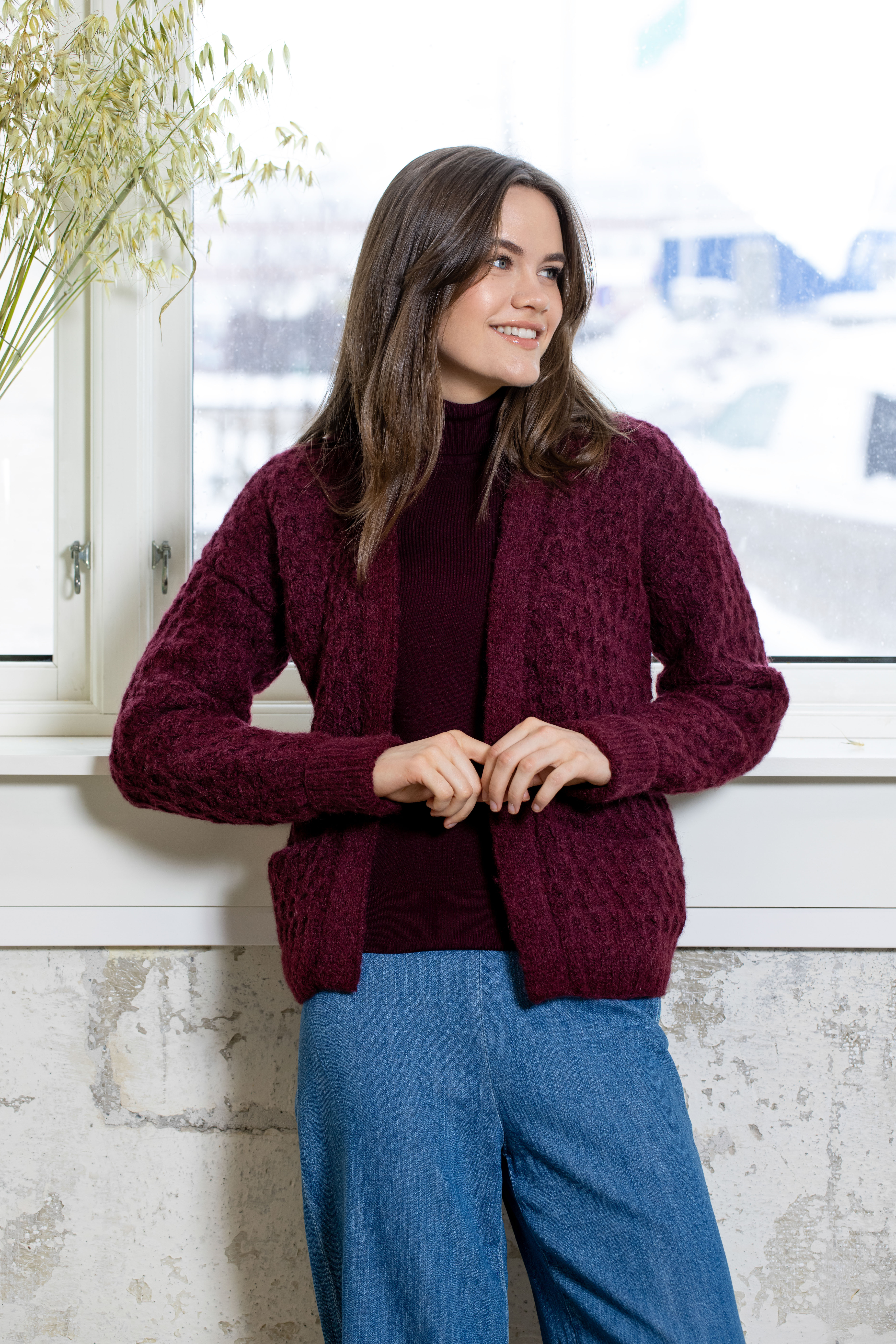 355 93 03 DSA Dos Jakke Bordaux 01