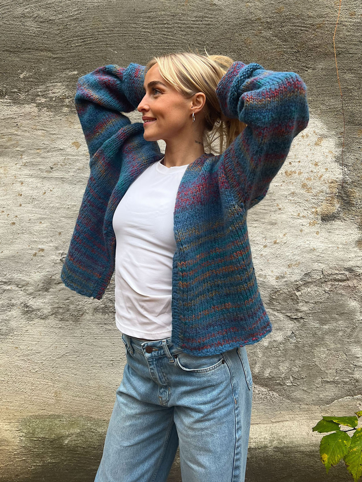 ØK 02-08 Øyunn Jakke Denim 01