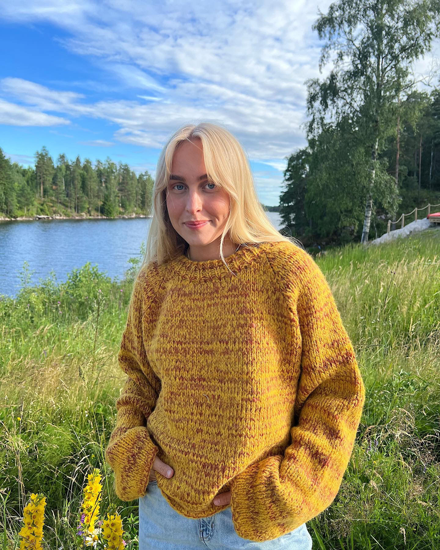 ØK01-06 Øyunn genser