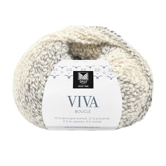 601 Multi natur/brun/koks